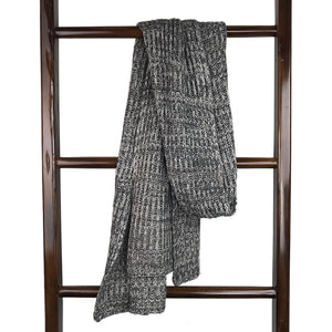 Biscotti Knit Cashmere Scarf