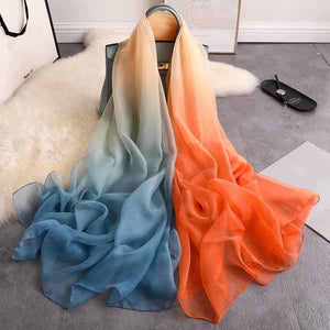 Scarves for woman -Silk