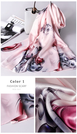 Pure Silk scarves