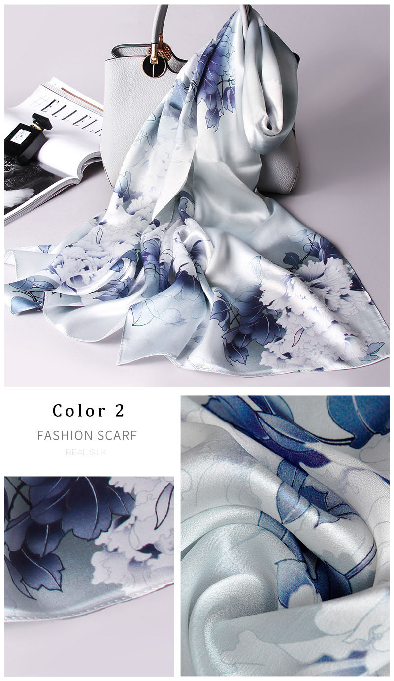 Pure Silk scarves