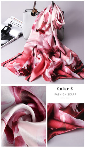 Pure Silk scarves