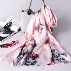 Pure Silk scarves