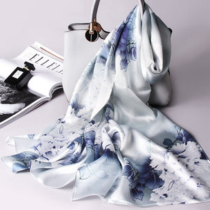 Pure Silk scarves