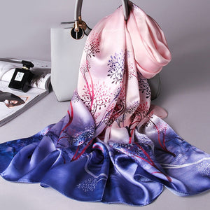 Pure Silk scarves