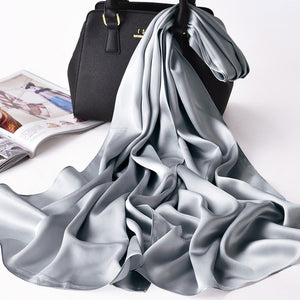 100% Real Silk scarves