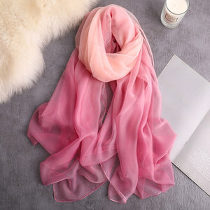 Scarves for woman -Silk