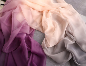 Scarves for woman -Silk