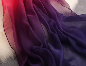 Scarves for woman -Silk