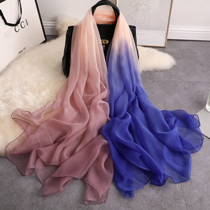 Scarves for woman -Silk