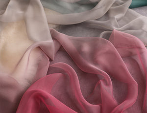 Scarves for woman -Silk