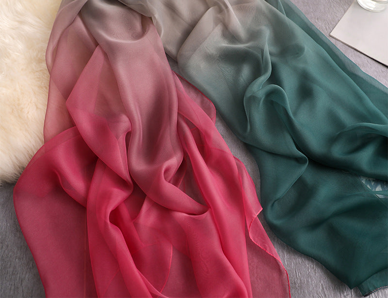 Scarves for woman -Silk