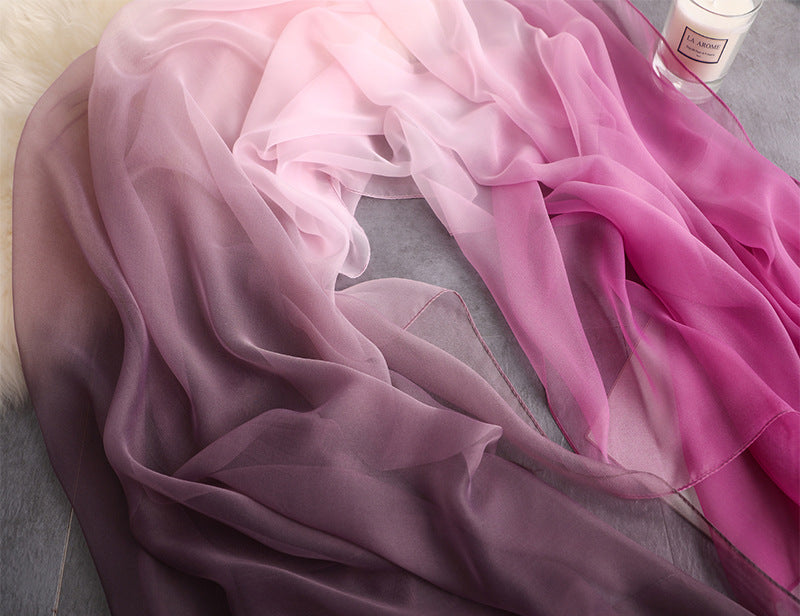 Scarves for woman -Silk