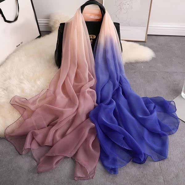 Scarves for woman -Silk